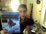 The Lord Of The Rings Middle-Earth: Shadow of Mordor (PlayStation 4) Unboxing / The Lord Of The Rings Middle-Earth: Shadow of Mordor (PlayStation 4) Opening