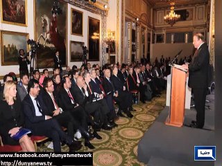 Dunya News- We are fully aware of the problems faced by Afghanistan: Nawaz Sharif