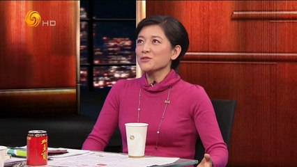 20141204 锵锵三人行 围棋大师吴清源逝世 众人纷纷悼念