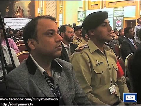 Dunya News- Pak Army acting against terrorists indiscriminately: COAS