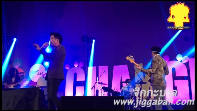 เจ้าพระยา - Tattoo Colour : AIS TATTOO COLOUR Exclusive Concert