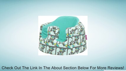 Bumbo Floor Seat Cover Review