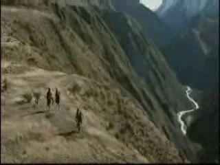 Hobbits-isengard