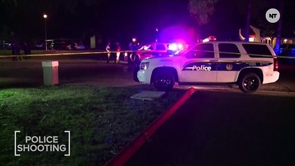 While Protests Rage, Cops Take Another Black Man's Life