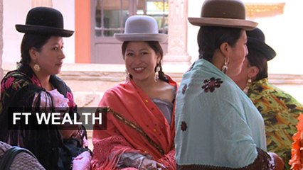 Bolivia's indigenous bourgeoisie