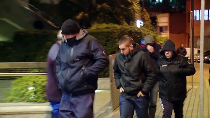 Spanish football announces tough sanctions against hooliganism