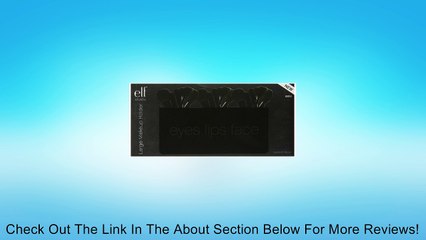 e.l.f. Brush Holder Review