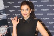 Elegance personified: Aishwarya makes a style statement!