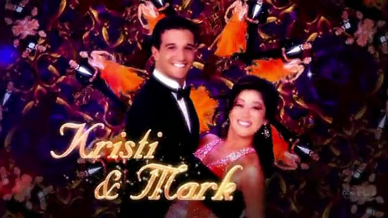 Kristi Yamaguchi & Mark Ballas - Tango