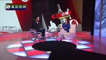 20141204 港人自讲 谭湜琛：病发当天心脏疼痛