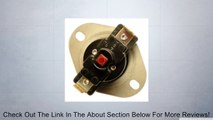 MANUAL RESET ROLLOUT LIMIT SWITCH L180F ONETRIP PARTS� REPLACES RHEEM RUUD WEATHERKING OEM 47-21900-06 Review