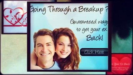 How To Pull Your Ex Back When It Seems Hopeless