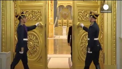 Послание Путина- сакральный Крым, Гитлер и нервная реакция США