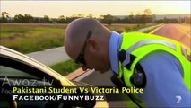 Australian Police (Victoria) vs Pakistani Students ” Very Hilarious English Conversation “