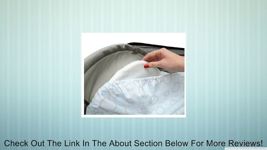 safefit travel bassinet