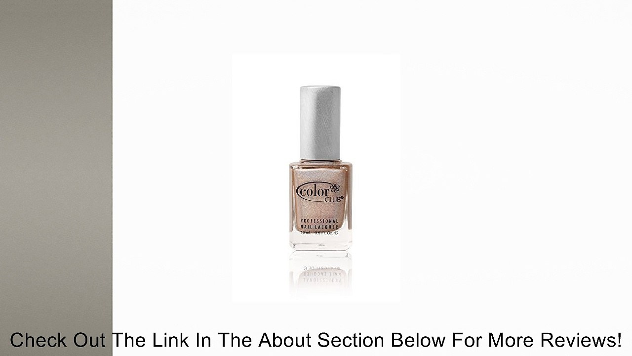 Color Club Halo Hues Collection Review