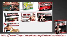 Customized Fat Loss Review - Customized Fat Loss by Kyle Leon Download   Discount