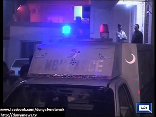 Dunya News- MQM leader’s brother shot dead