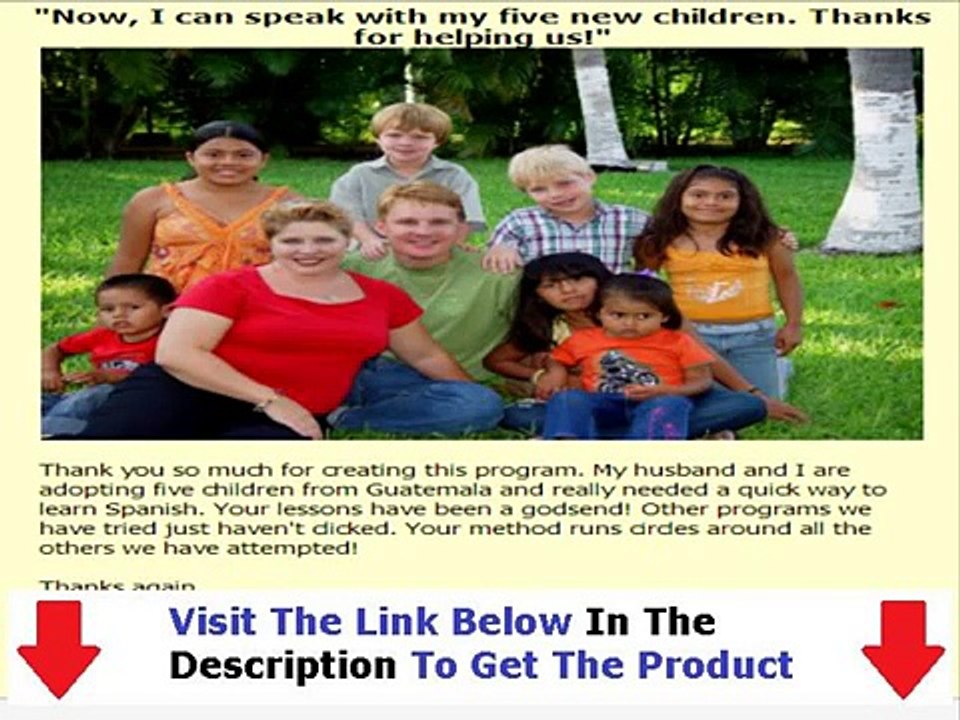 Synergy Spanish Shocking Review Bonus + Discount