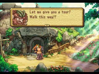[PSOne] Legend of Mana : Partie 8 (Epopée défi)