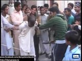 Dunya news-Multan Citizens beat up thief