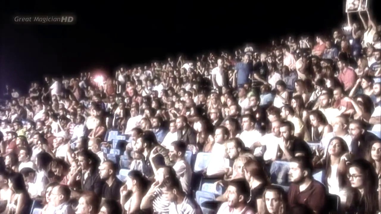 جورج وسوف - أعياد بيروت 2014 - حلف القمر - لو نويت - لسه فاكر