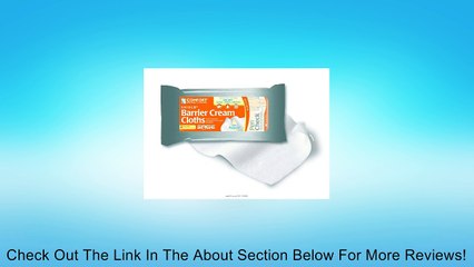 Comfort Shield Incontinence Care Washcloths [COMFORT SHIELD WSHCLTHS 8PK] Review