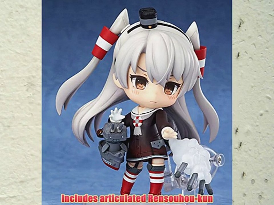 Good Smile Kantai Collection: Kancolle: Amatsukaze Nendoroid Action Figure