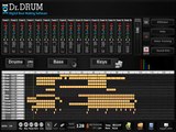 Make  Bass Thumping Beats With Dr Drum - Easy Beat Making Software