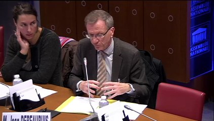 Audition de M. Jean Debeaupuis, dg de de la DGOS - Jeudi 4 Décembre 2014