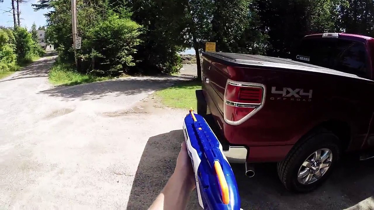 Nerf War: First Person Shooter 3