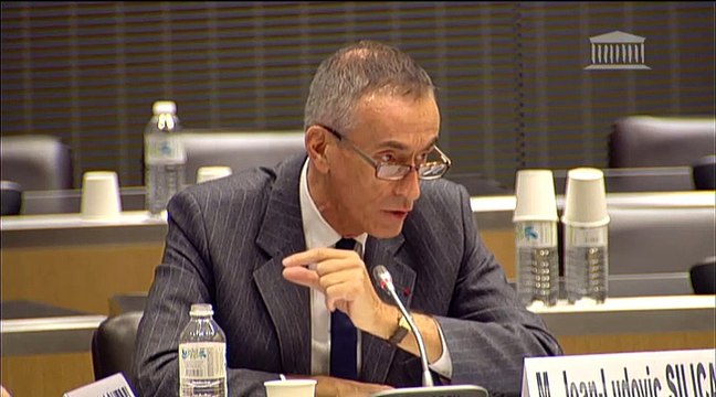 Audition de M. Jean-Ludovic Silicani, pdt de l'ARCEP - Jeudi 4 Décembre 2014