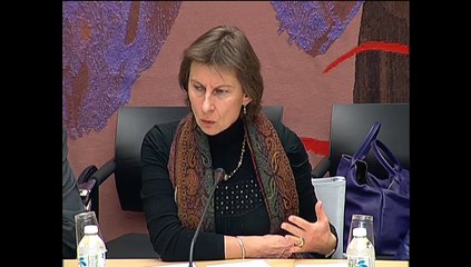 M. Gérard Mestrallet, pdt de GDF Suez - Jeudi 4 Décembre 2014