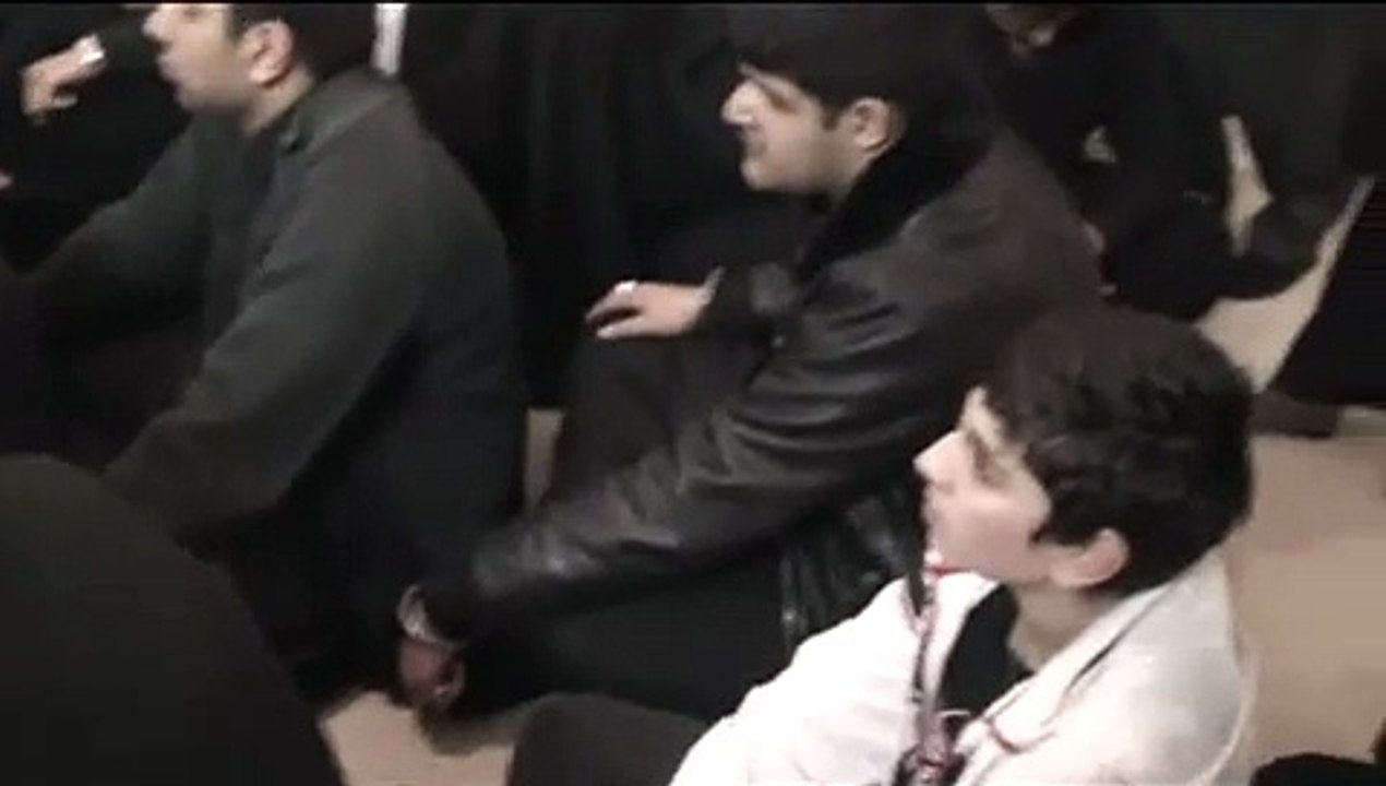 Qaid e Tanhai main dam Ravi road Lahore