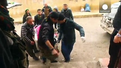 Syrie: Kobané, ses combattants, ses rares habitants