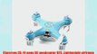 Seresroad Cheerson CX-10 4CH 2.4GHz 6 Axis Gyro LED Rechargeable VS Hubsan H111 Mini Nano RC - Holiday Gift Guide