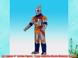 Jet Jaguar 6 Action Figure - From Godzilla Movie Monster Series - Holiday Gift Guide
