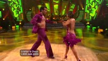 Dancing With The Stars - Cha-Cha-Cha Faceoff
