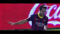 Cesc Fabregas best Moments FC Barcelona _ HD