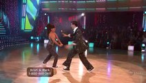 Kristi Yamaguchi & Mark Ballas - Freestyle - Finale