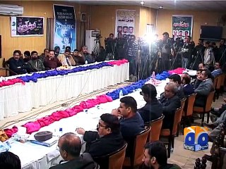 Sirajul Haq Address-05 Dec 2014