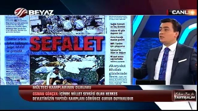 Erkan Tan ile Tartışalım 04.12.2014 2.Kısım