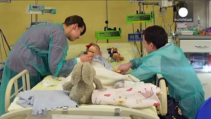 Polonia: un niño se recupera tras sufrir una hipotermia de récord