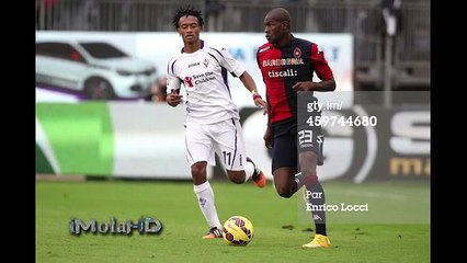 Cagliari Calcio vs Modena 4-4 All Goals & Highlights 4/12/2014 ~ Serie A [HD]