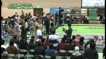 BRAVE (Katsuhiko Nakajima & Naomichi Marufuji) vs. Cho Kibou-Gun (Maybach Taniguchi & Takeshi Morishima)