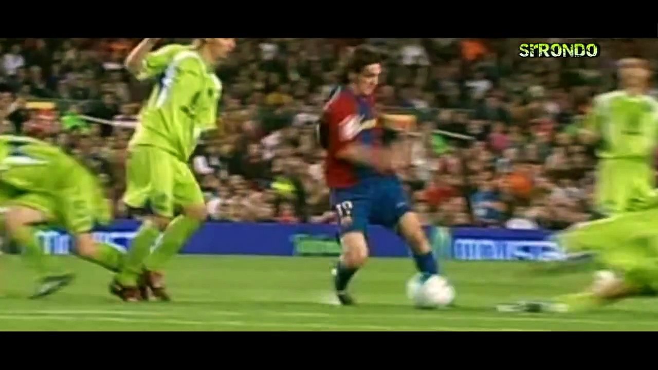 Cristiano Ronaldo vs Lionel Messi _ Battle of an Era [Part 1]