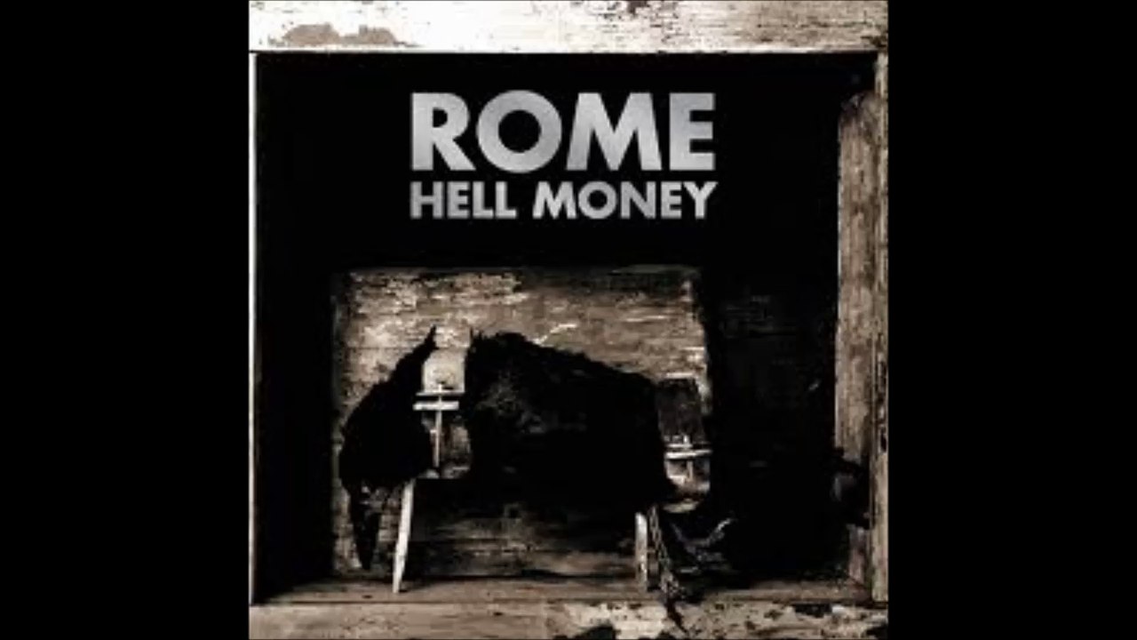 ROME- ROUGH MAGIC