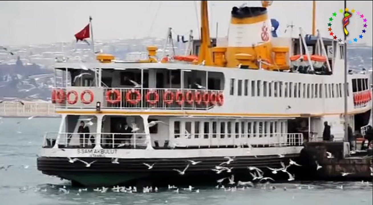 Ishq Kinara ♫ ♥ ♪ Üsküdar'a Gider Iken (Katibim)