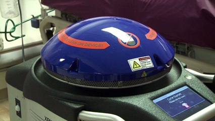 Etats-Unis: des robots pour aider à lutter contre Ebola?