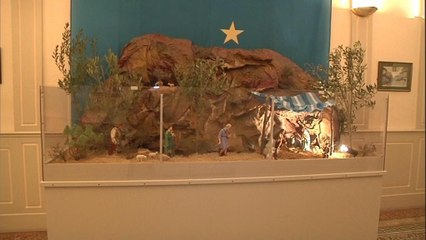 Une crèche de Noël installée à la mairie de Béziers fait polémique